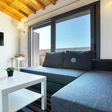 Aegean Apartments - Marina & Chios Island View Çeşme Chambre photo