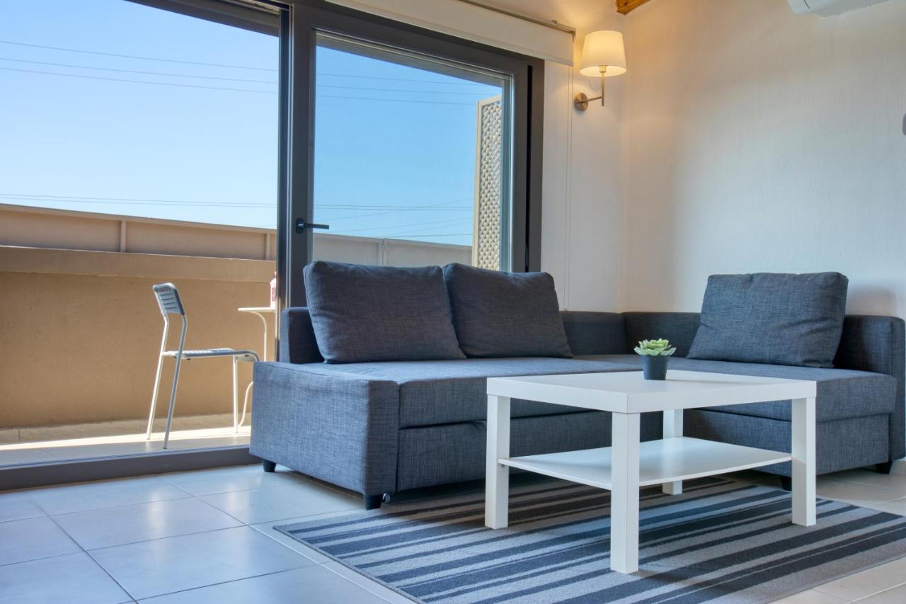 Aegean Apartments - Marina & Chios Island View Çeşme Extérieur photo